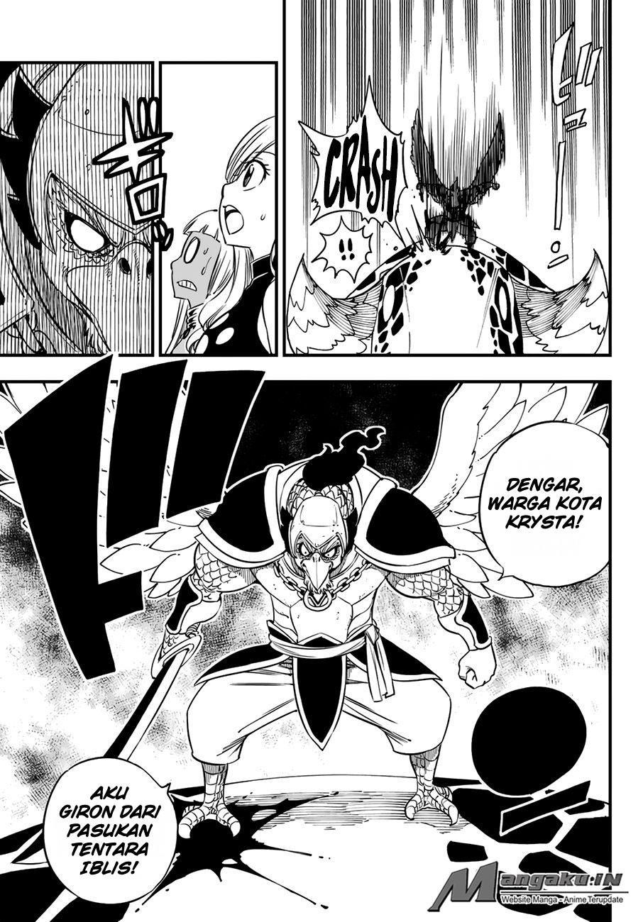 Eden’s Zero Chapter 34